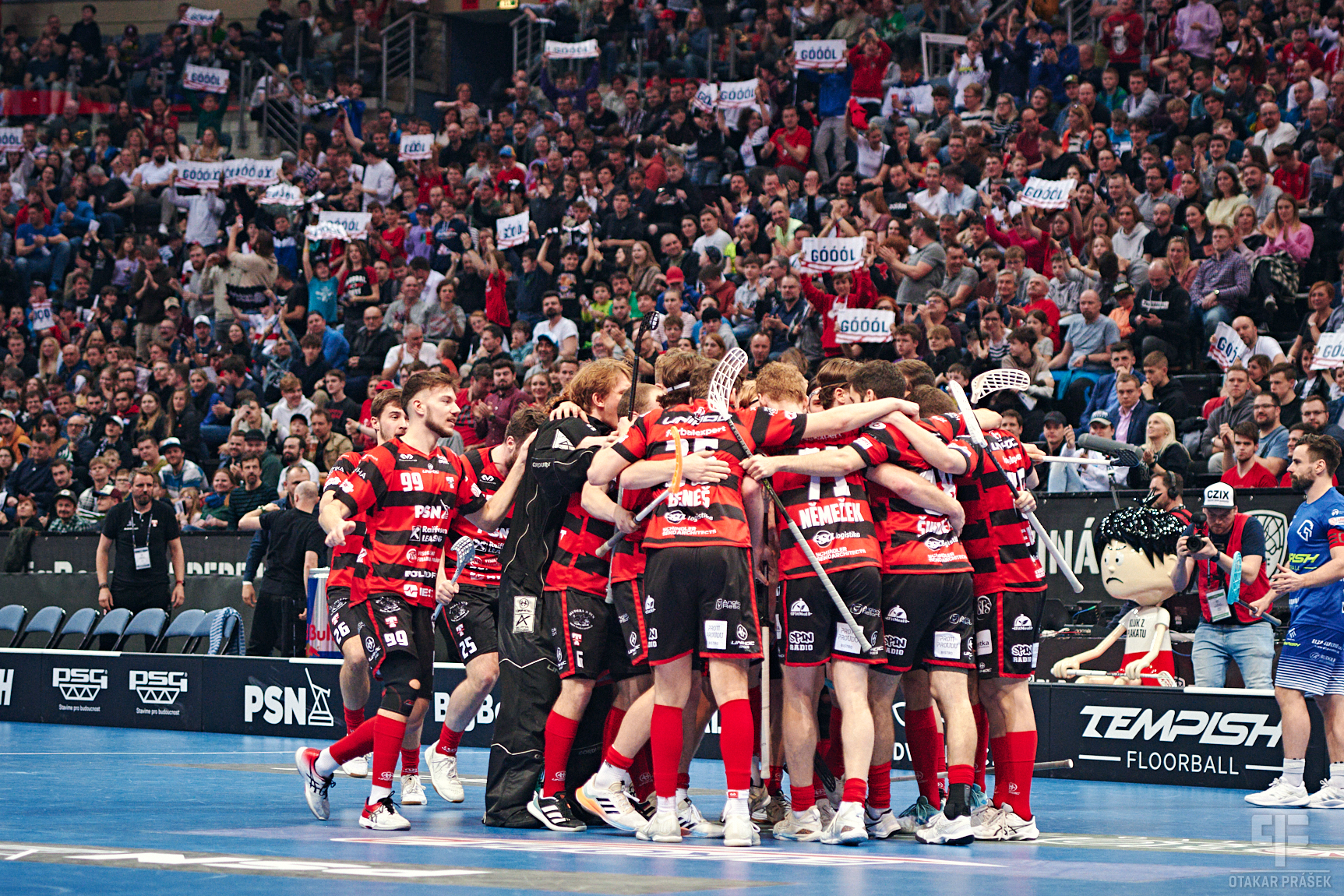 16.04.2023- O2 Aréna Praha - Superliga Muži - Superfinále 202